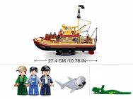 ✅SLUBAN M38-B1118 The Great Shark ✅Lego kompatibel - Bad Birnbach