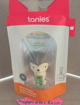 Tonie Herbst- und Laternenlieder * Neu / OVP * - Leverkusen