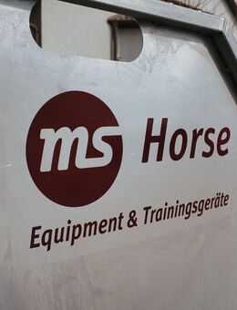 Mistkuli 1800 Liter aus Edelstahl - Gerstetten