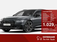 Audi A6, Avant S line 50 TDI quattro, Jahr 2022 - Straubing