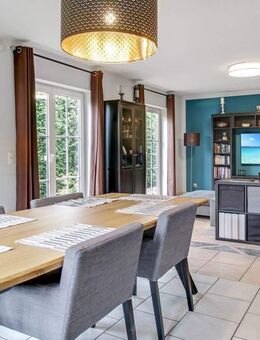 Neuwertige Heizung + Solaranlage - Wohnen vor den Toren Berlins - Brieselang