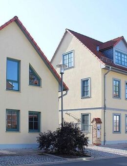 Renditestarke Wohnanlage in Top gepflegtem Zustand - Elxleben (Landkreis Sömmerda)