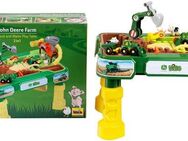 Klein Spieltisch John Deere, 2in1 Farm