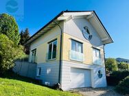 Exklusives Wohlfühlhaus mit Panoramablick mit sonniger Lage in Manebach - Ilmenau