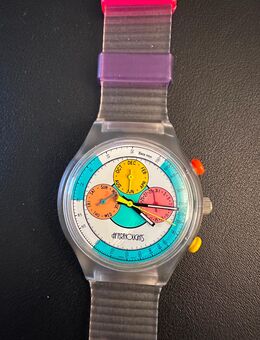 Chronograph, neu - Leverkusen