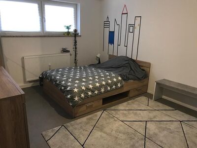 NEUE WG / ZIMMER / APARTMENT für Studenten oder Monteure, im April NEU ERSTELLTE WG, ERSTBEZUG