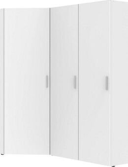 Wimex Schranksystem Münster (Spar-Set, 3tlg: Eckschrank+ 2 Schränke 30cm breit) Mehrzweckschrank, Individuelle Ecklösung
