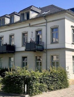 Hochwertige 4-Zimmer-Wohnung in Dresden - Dresden