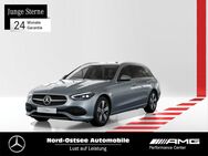 Mercedes C 180, T Avantgarde MBUX, Jahr 2023 - Heide