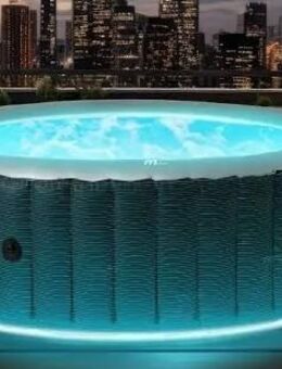 Whirlpool BESTWAY LAY-Z-SPA Hollywood AirJet - Kevelaer