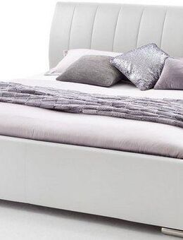 meise.möbel Polsterbett Luna, mit Lattenrost und Bettkasten