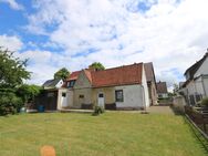 Gemütliches Ein-bis Zwei- Familien – Haus in guter Lage von Wolfenbüttel mit Garten, zwei Garagen und Werkstatt - Wolfenbüttel