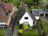 Kleines Einfamilienhaus mit viel Potenzial in ruhiger Lage mit guter Anbindung - Bremen