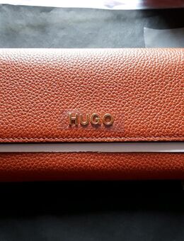 Hugo Boss Geldbörse Victoria Cont-P orange neu - Frankfurt (Main) Zeilsheim