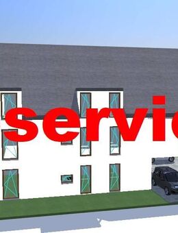KFW 40 QNG: Neubau Dachgeschossswohnungen mit Aufzug in der Südstadt - Paderborn