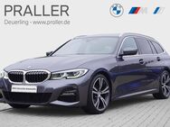 BMW 320, d M Sport Laserlicht HiFi, Jahr 2020 - Deuerling