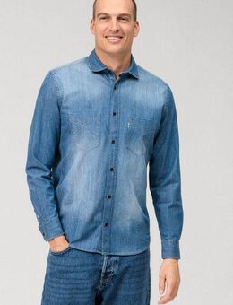 OLYMP Jeanshemd Casual