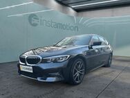 BMW 320, i SportLine AUTOMATIK DIG-DISPLAY EL, Jahr 2020 - München