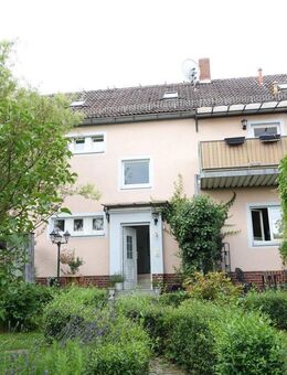 großzügige DHH mit Einliegerwohnung, Carport, Gartenhaus, Kamin - Chemnitz