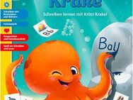 Ravensburger Spiel Die Schreib-Krake, Lernspiel, Made in Europe