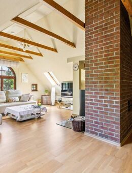Bezugsfrei & gepflegt: Traumhaftes Zuhause mit zwei Wohneinheiten, Garten und Blick ins Grüne - Werder (Havel)