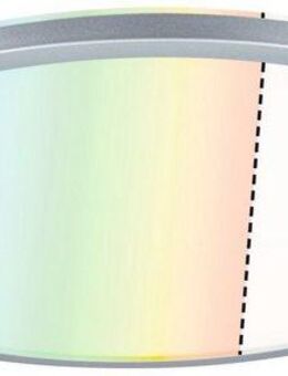 Paulmann LED Panel Atria Shine, LED fest integriert