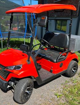 Golfwagen, Cart, NEU!!! - Diepoldsau