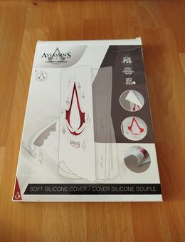 Assassins Creed Ps5 Soft Silikon Cover - Wiesenthau