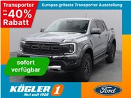 Ford Ranger, RAPTOR 292PS Raptor-P e-Rollo, Jahr 2023 - Bad Nauheim