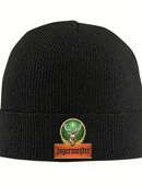 JAGERMEISTER Mütze Hirsch-Inspirierte Beanie – Wärme & Style vereint in 85055