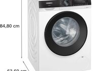 SIEMENS Waschmaschine iQ500 WG44G2140, 9 kg, 1400 U/min