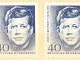BRD Briefmarken J.F.Kennedy (442) in 20095