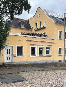 Wohn- und Geschäftshaus zum Sanieren in guter Lage von Freiberg - Freiberg