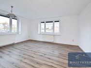 Helle 2-Zimmer-Wohnung in Jahnsbach / Thum mit tollem Grundriss, Balkon + 2x kostenlose Stellplätze - Thum