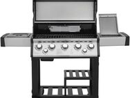 JUSTUS Gasgrill Mars, BxTxH: 158x62x122 cm