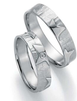 Trauringe Silberringe 66-51130-050-51140 - Aholming