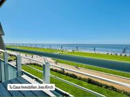 NORDSEE PUR - mega Meerblick - direkt an der Strandpromenade - Norderney