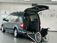 VW Caddy Maxi Life Behindertengerecht-Rampe + Sitz - Salzgitter