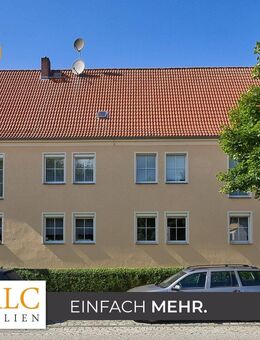 Ruhiges Wohnen mit Gartenparadies - 3 Zimmer, Abstellmöglichkeiten und Garage - Karstädt (Brandenburg)