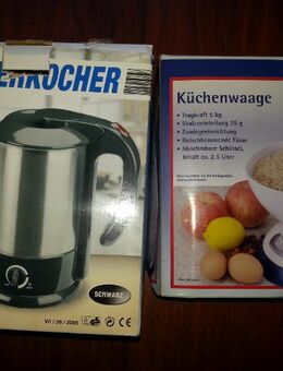 diverse Küchengeräte.. - Argenschwang