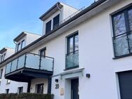 Ruhige 3-Zimmer-Wohnung mit Balkon und eigenem Stellplatz - Hamburg
