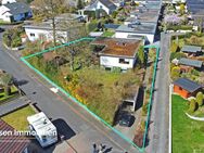 DAS PERFEKTE GRUNDSTÜCK FÜR EINEN BUNGALOW IN SCHÖNSTER LAGE VON ALTENBAUNA AM LEISELPARK - Baunatal