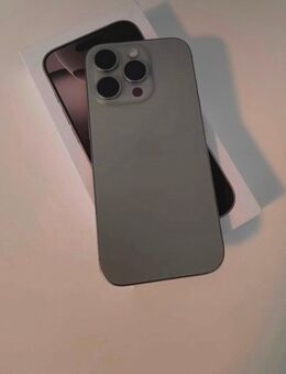 I Phone 16 Pro 256 GB *Zustand wie Neu - Mannheim