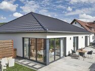 Endlich Leben auf einer Ebene - Bezahlbarer Bungalow in Massivbauweise! - Meckenbach (Landkreis Bad Kreuznach)