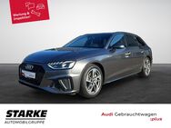 Audi A4, Avant 40 TFSI quattro S line Plus 18-Zoll Plus, Jahr 2020 - Osnabrück