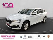 Skoda Scala, 1.0 TSI Selection Spurhalteass NW, Jahr 2023 - Köln