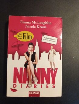 Nanny Diaries, Roman v. Emma Mc Laughlin u. Nicola Kraus, Taschenbuch - Essen