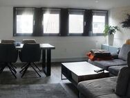 63qm 2Zi.-Dachgechosswohnung, moderne Ausstattung, mit Einbauküche - Oberhausen