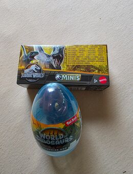 JURASSIC WORLD MINIS DINO FIGUREN VON MATTEL NEU OVP - Hannover Ricklingen
