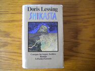 Shikasta,Doris Lessing,Fischer/Goverts Verlag,1983 - Linnich